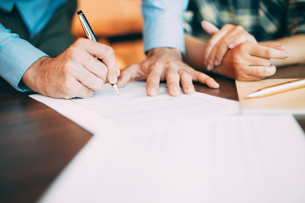 Per la successione devono firmare tutti gli eredi?